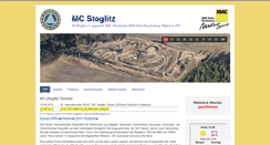 Desktop Screenshot of mcsteglitz.de