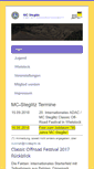 Mobile Screenshot of mcsteglitz.de